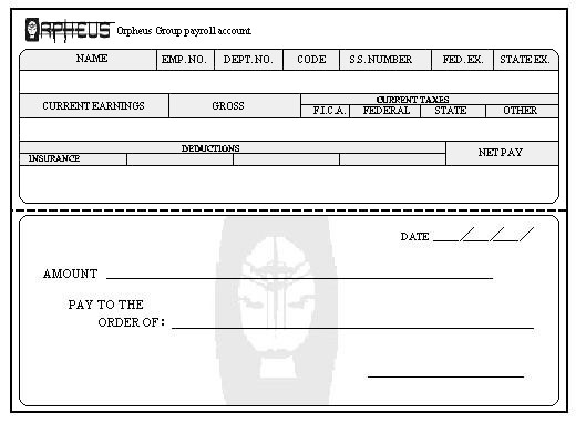 Laws of the Night Character sheet